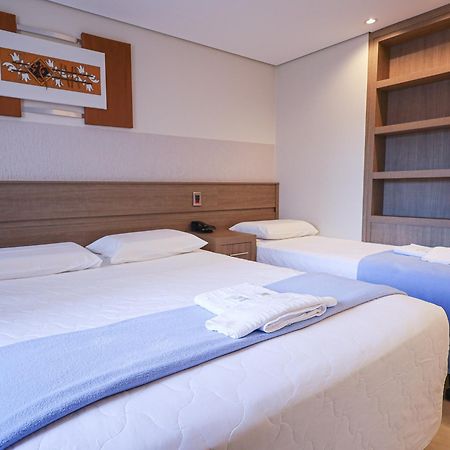Hotel Imperatriz Telêmaco Borba Buitenkant foto