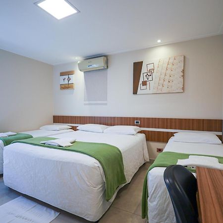 Hotel Imperatriz Telêmaco Borba Buitenkant foto