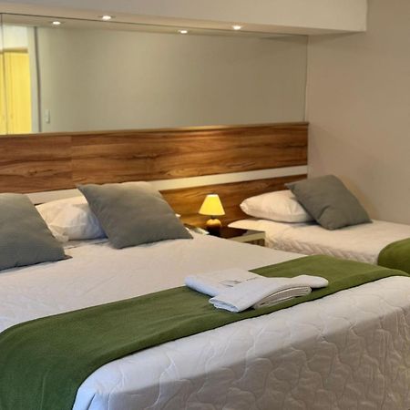 Hotel Imperatriz Telêmaco Borba Buitenkant foto