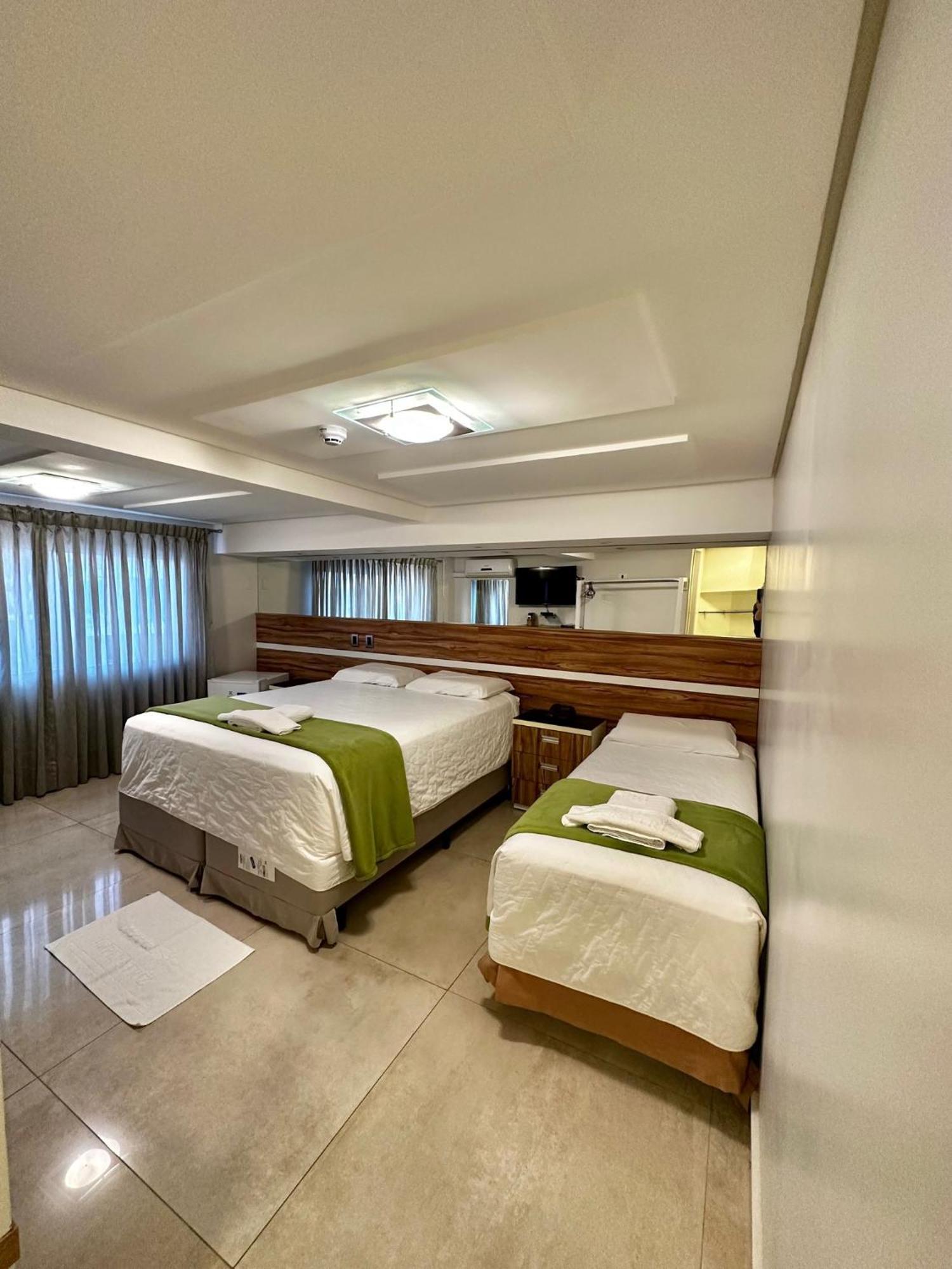 Hotel Imperatriz Telêmaco Borba Buitenkant foto