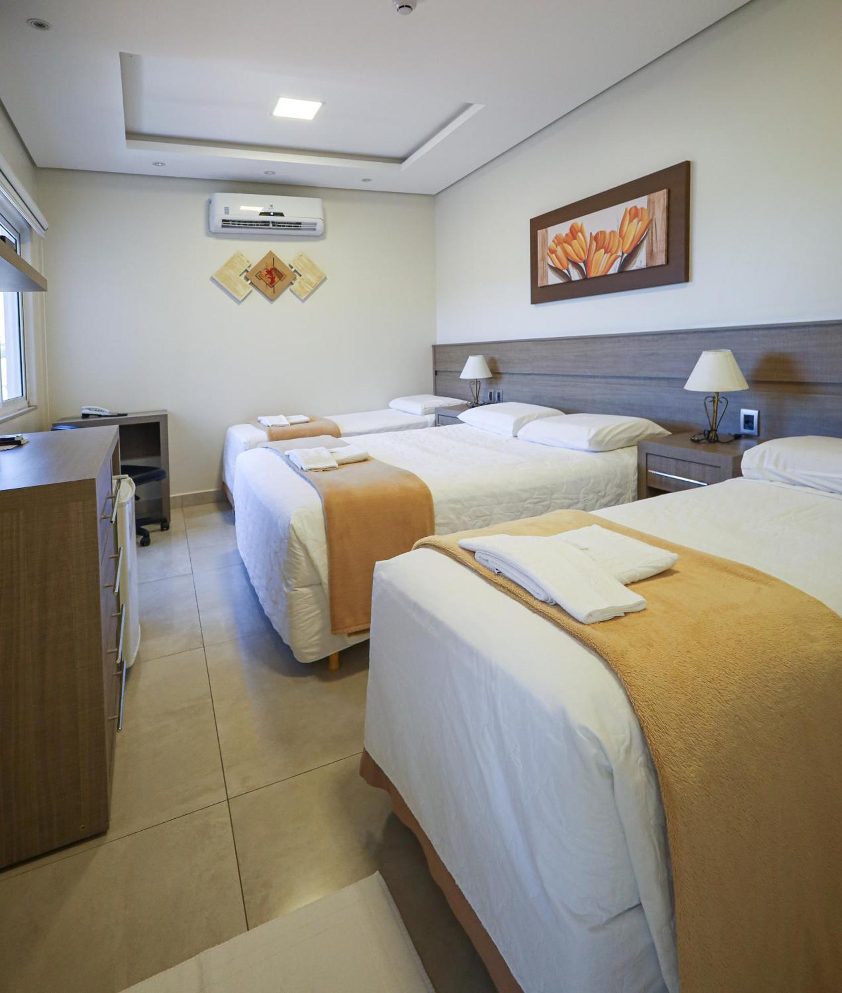 Hotel Imperatriz Telêmaco Borba Buitenkant foto