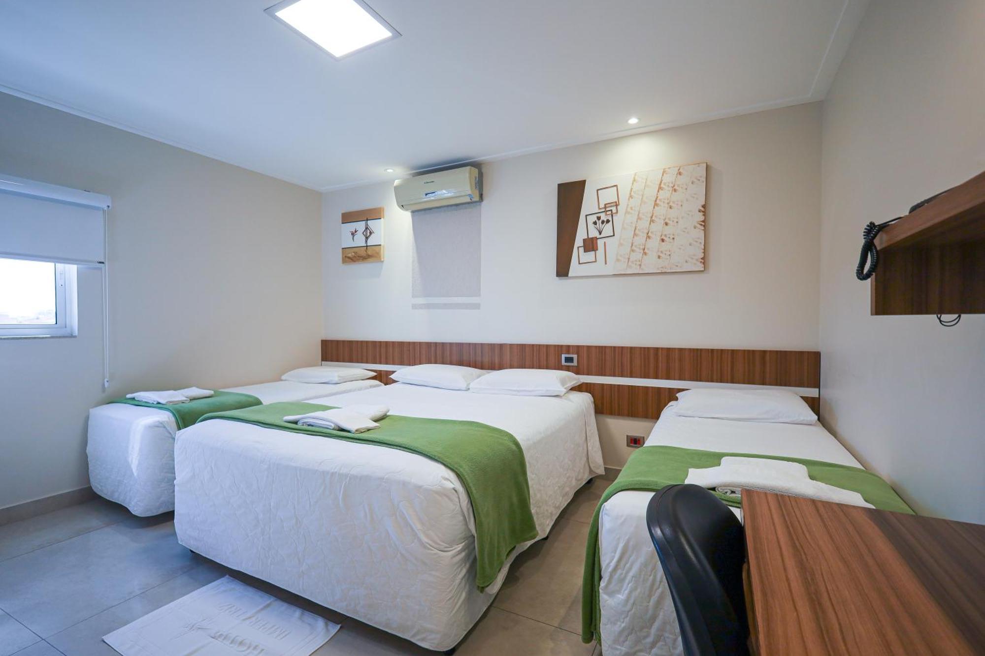 Hotel Imperatriz Telêmaco Borba Buitenkant foto
