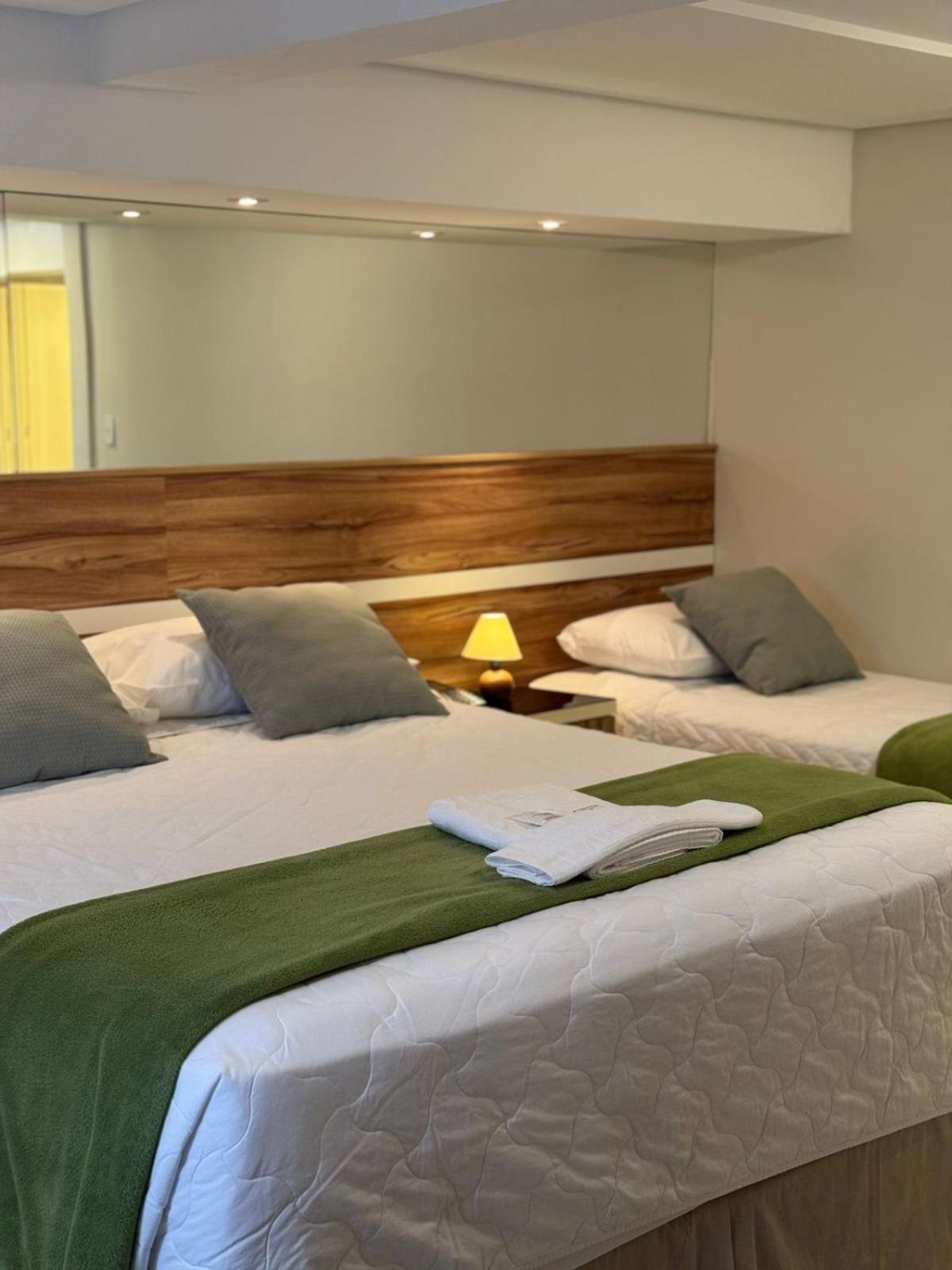 Hotel Imperatriz Telêmaco Borba Buitenkant foto