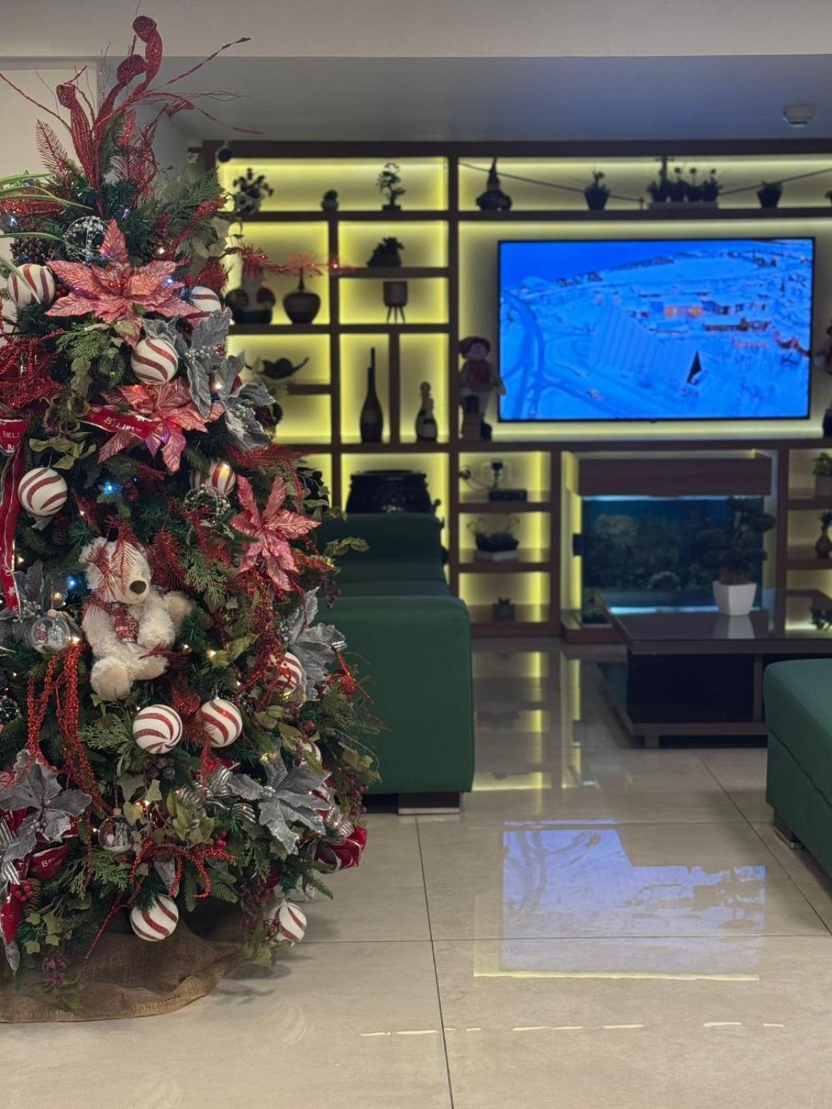 Hotel Imperatriz Telêmaco Borba Buitenkant foto
